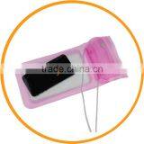 Waterproof Bag With 3 Sealed Zippers for Samsung Galaxy S5 S4 Note 3 From Dailyetech