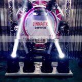 LED Double Scanner Mirror Light Stage Decorative Light Disco Light thumbnail-6