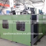 High speed automatic blow moulding machine