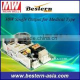 Mean Well 30W 5V Single Output Medical Power Supply MPS-30-5