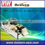 Mean Well 30W 5V Single Output Medical Power Supply MPS-30-5 thumbnail-1