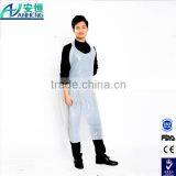 Disposable Roll Pack pe Clear Plastic Aprons