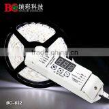 DC12V-24V led DMX-декодер, DMX512 мастер-контроллер