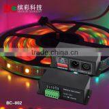 BC-802-8806 DC12V-DC24V DMX 512 Decoder for IC LPD8803 LPD8806 thumbnail-4