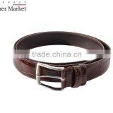 Genuine Leather Belt Italian Belts Genuine Leather Florence Leather Fashion thumbnail-3