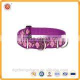 Wholesale Manufactuter Eco-Friendly Feature Pet Collars Dog Collars for Promotion thumbnail-3