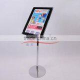 A4 Menu Stand,Floor Stand