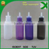 Trade Assurance Supplier Child Safety Cap 10 ml Ldpe Plastic Bottle for Ejuice Oil thumbnail-4