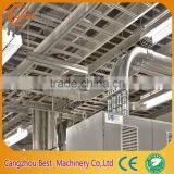 Perforated Sheet Machine Cable Tray Making Machine thumbnail-6