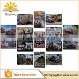 Wall Decor Advertising Metal Signs All Kinds of Design Plate thumbnail-2