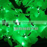 Best Selling Products in America LED Artificial Ginkgo Tree Party Supply Tree Lights thumbnail-4
