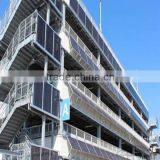 Hot Sale Renewable Energy Solar Panel Wall Mounting Systems