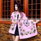 2016 Fresh 100 Acrylic Women Winter Scarves/ Large Shawo Pancho for Fashion Lades thumbnail-2