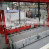 AAC Concrete Block Production Line for Making Fly Ash or Sand Bricks
