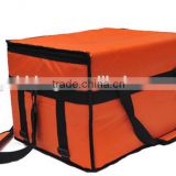 Reusable Insulated thermal tote Cooler Pizza delivery Bag