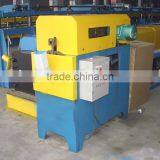 Galvanized/Steel Gas Square Pipe Steel Copper Tube Making Machine Line thumbnail-3