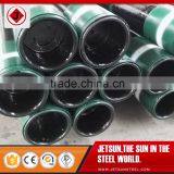 Black Steel Seamless Pipes Sch40 Astm A106 thumbnail-2