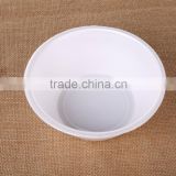 Disposable foam bowl