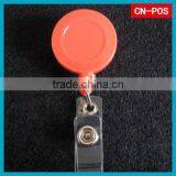 Plastic Badge Clip for Display