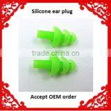 Factory Direct Sale Silicone Protective Ear Plug With High Quality