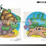 MB Cheap Decorative Glass Mosaic Pattern Pool Tile Fish Mosaic Designs thumbnail-6