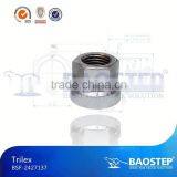 BAOSTEP Special Customized Iso Certified Steel Nut Wheel thumbnail-1