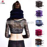 Medical First Aid Neck Support Adjustable Immobilizer Cervical Collar thumbnail-1