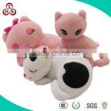 New Hot Sale Custom Stuffed Monster Cat Plush Toy thumbnail-6