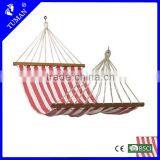 Outdoor Furniture Manufacturer Cotton Knit Hammock