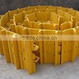 R55 Track Plate, Excavator Hyundai Track Shoe, R55-7 Excavator Track Plate thumbnail-1