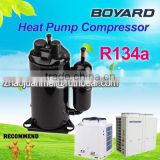 12000 btu r134a hermetic compressor for heat pump systems