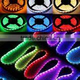 High Quality Strip 12V/24V Waterproof/non-waterproof WW/W/R/G/B/Y Emitting Color and Light Strips Item Type Smd 5050 Led Strip