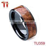 China Tungsten Jewelry Manufacturer, Ceramic Ring, Tungsten Ring thumbnail-3