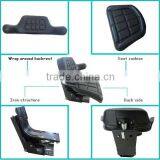 China Supplier New Universal Kubota Mower Tractor Seat thumbnail-5