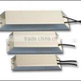 Trapezium Aluminum Housed Wirewound(TRX) 50 Ohm Power Resistor thumbnail-3