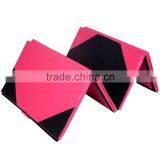 Gymnastics Mat Thick Two Folding Panel Gym Fitness Exercise Mat thumbnail-3