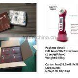 Beperfect Wholesale Handheld Ultrasonic Beauty Equipment for Face Lift Anti Acne Deep Cleaning thumbnail-3