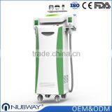 OEM/ODM supply Cryolipo fat freezing+rf+cavitation cryolipolysis fat freezing machines
