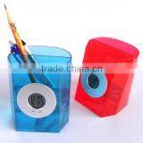 Cheap Water Powered Clock With Pen Holder thumbnail-3