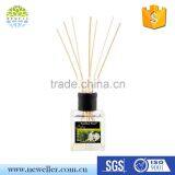 Facorable Price Decorative Colorful Jar Reed Diffuser With Bottle thumbnail-3