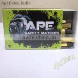 Wooden Matches From India thumbnail-6