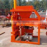 Industrial Machine SY2-10 Full Automatic Clay Brick Making Machine South Africa for Sale thumbnail-5