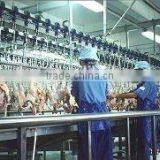 Stainless Steel Different Capacity Chicken Processing Line for Chicken Slaughter Factory