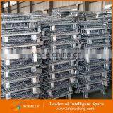Aceally Steel Warehouse Cage/Wire Mesh Container/Storage Cage thumbnail-1