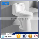 Hot selling jet-siphonic one piece floor mounted ceramic toilet