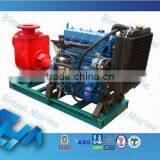 CWY Marine Diesel Emergency Fire Pump Diesel Engine Sea Water Pump