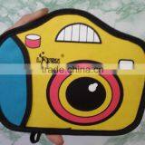 Free Design Personalized 3D Camera Coin Purse | Wrist Bag (BLQT020) thumbnail-1