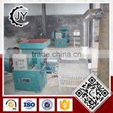 Screw Type Biomass Rice Husk Charcoal Maker Briquette Making Machine thumbnail-3