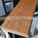 2014 Jiangxi Feiyu Carbonized Strand Woven Quick Click Lock Bamboo Flooring thumbnail-2