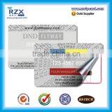 Customized Rewritable RFID I CODE SLI-S Chip Smart Card thumbnail-5
